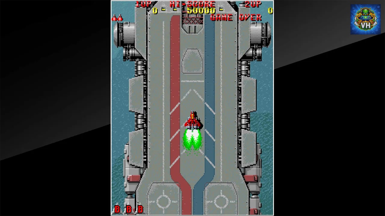 Arcade Archives RAIDEN Nintendo Switch - ảnh màn hình 1