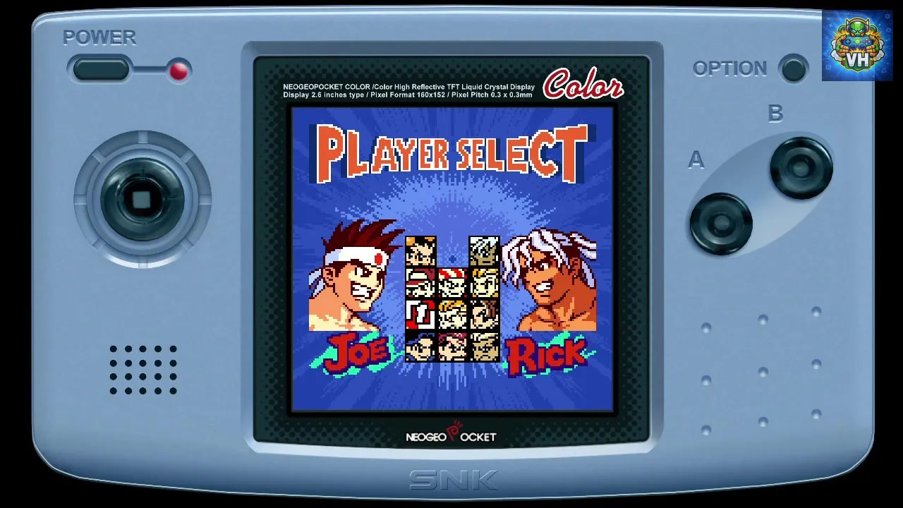 FATAL FURY FIRST CONTACT Nintendo Switch - ảnh màn hình 2