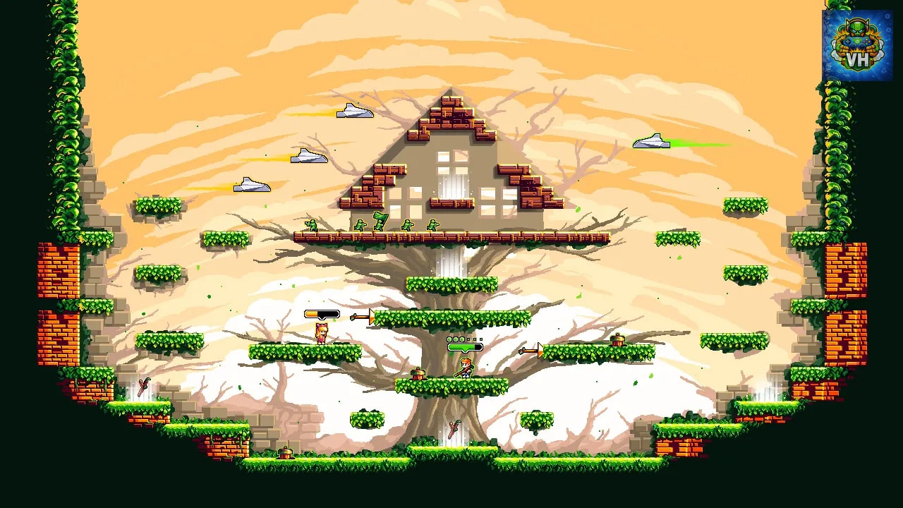 Squabble Nintendo Switch - ảnh màn hình 4