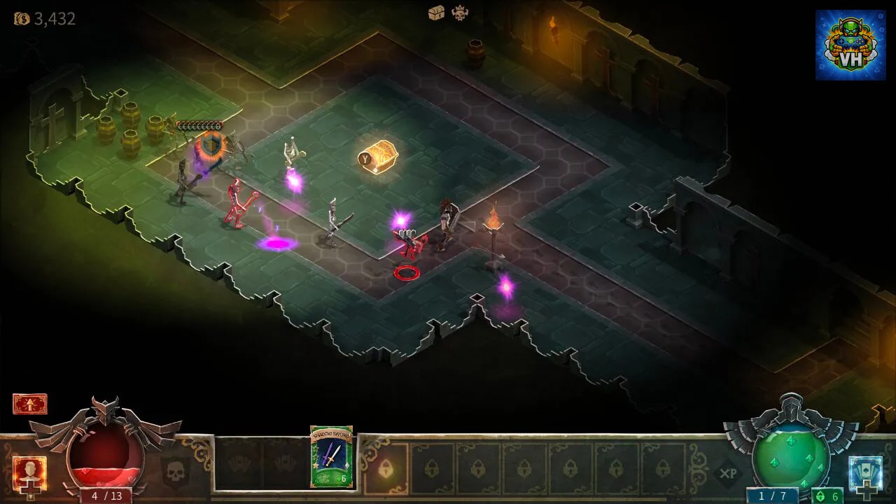 Book of Demons Nintendo Switch - ảnh màn hình 6