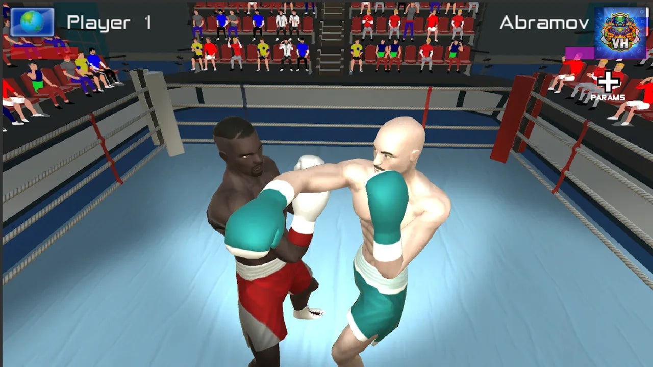 International Boxing Nintendo Switch - ảnh màn hình 2