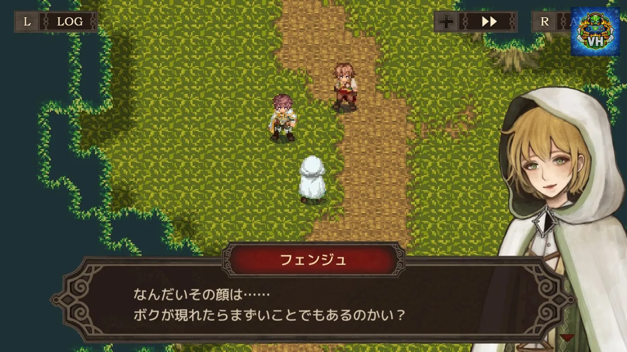 Monochrome Order Nintendo Switch - ảnh màn hình 8