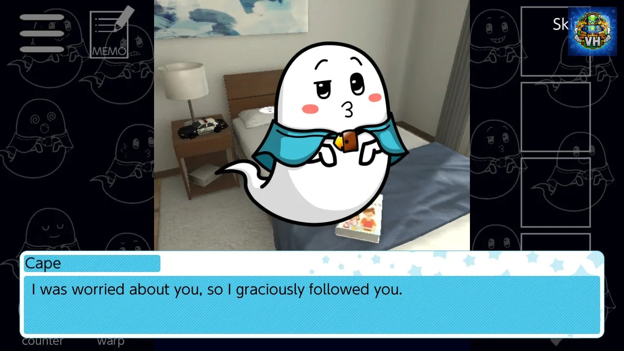 Cape's Escape Game 2nd room Nintendo Switch - ảnh màn hình 3