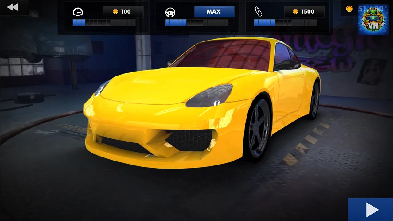 Street Racer Underground Nintendo Switch - ảnh màn hình 2