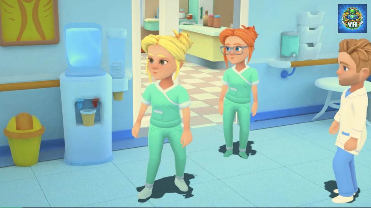 My Universe - Doctors & Nurses Nintendo Switch - ảnh màn hình 2