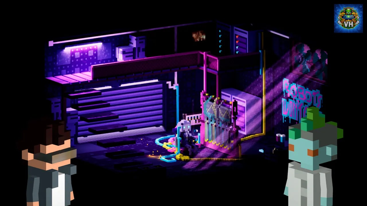 Oniria Crimes Nintendo Switch - ảnh màn hình 1