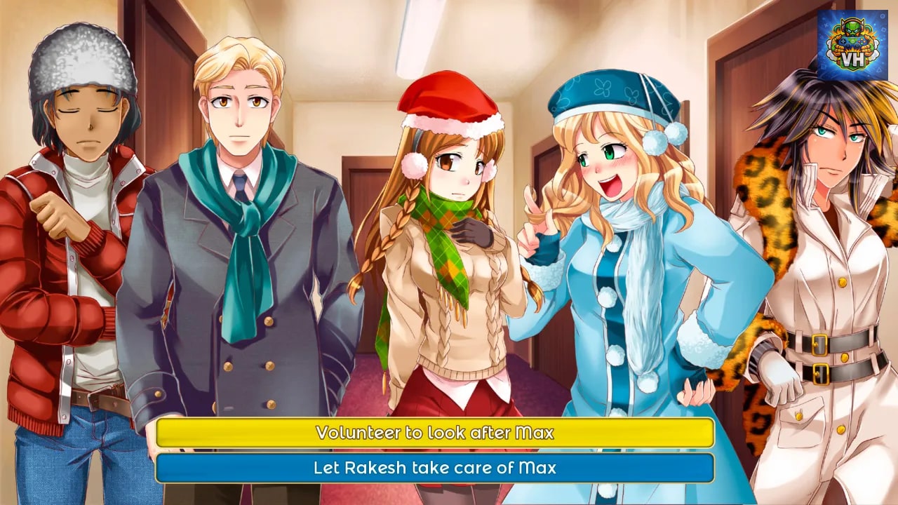Roommates Nintendo Switch - ảnh màn hình 4