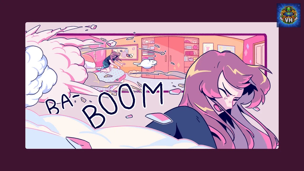 Super Crush KO Nintendo Switch - ảnh màn hình 5