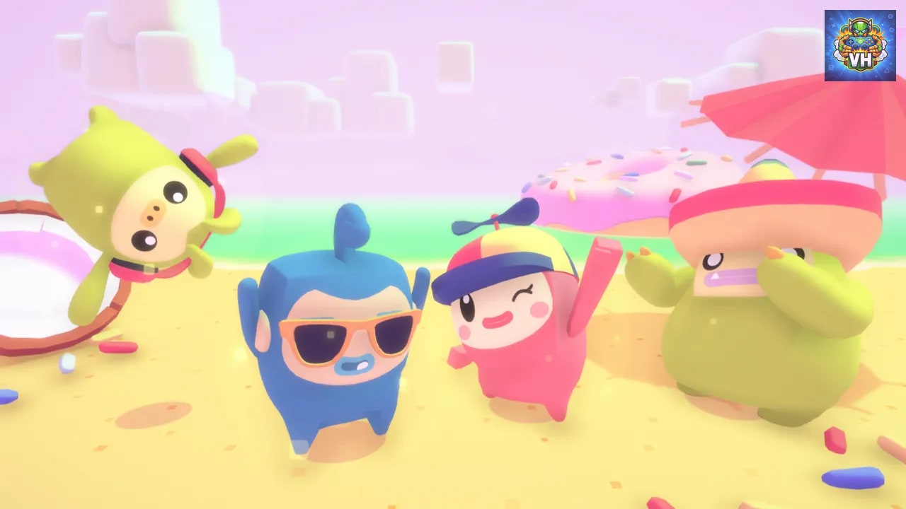 Melbits World Nintendo Switch - ảnh màn hình 2