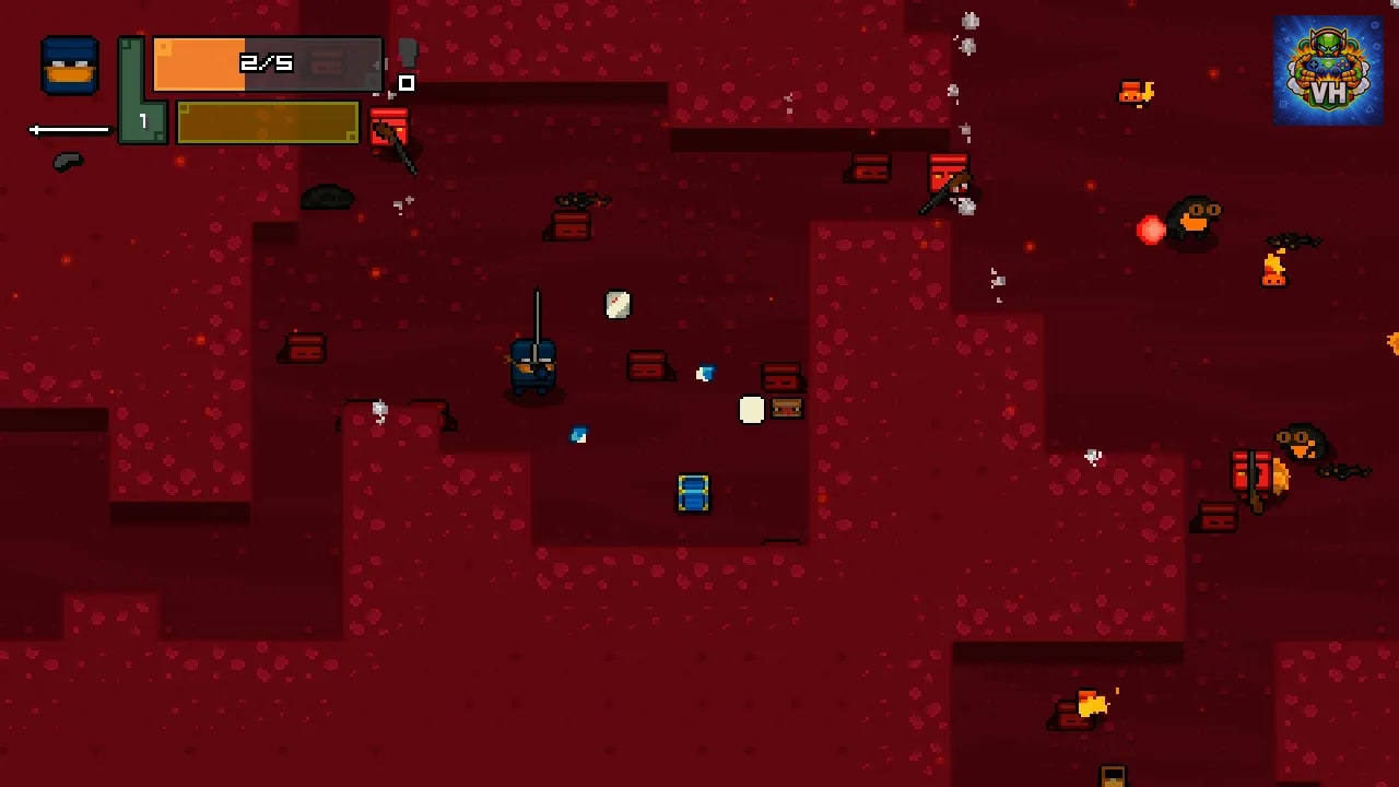 RogueCube Nintendo Switch - ảnh màn hình 3