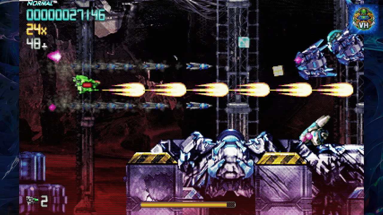 Razion EX Nintendo Switch - ảnh màn hình 6