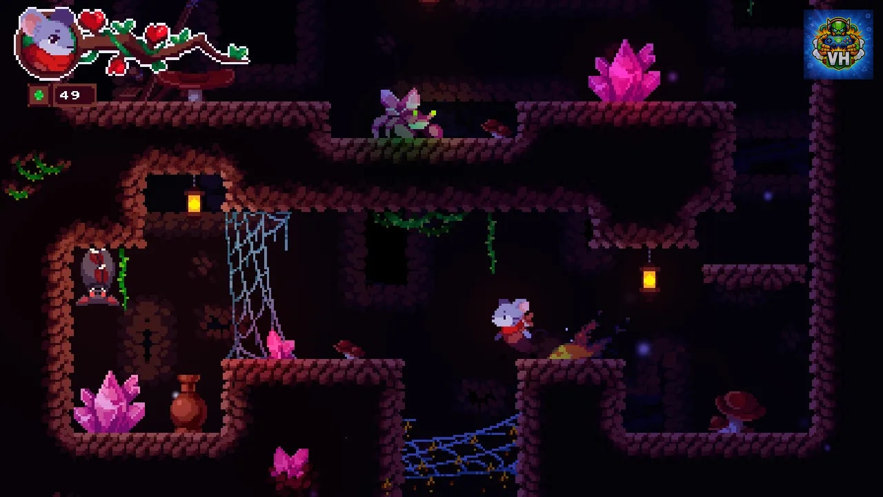 Micetopia Nintendo Switch - ảnh màn hình 4
