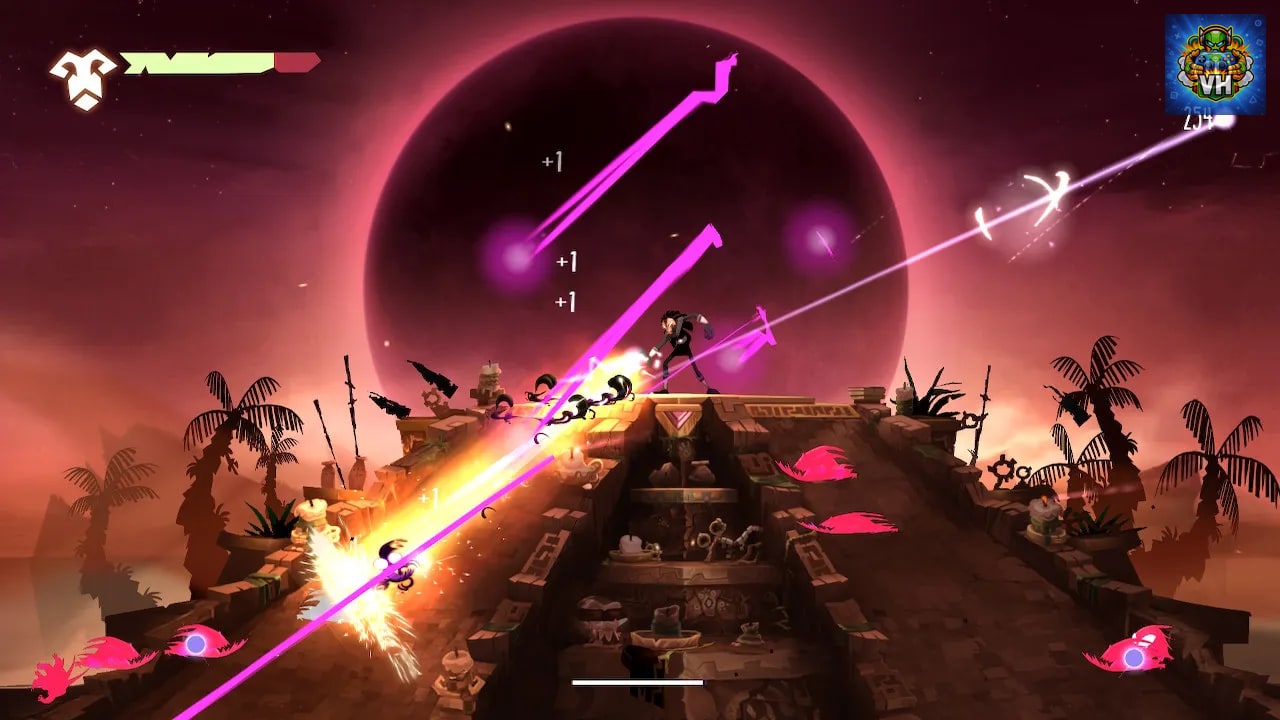 Towaga: Among Shadows Nintendo Switch - ảnh màn hình 5