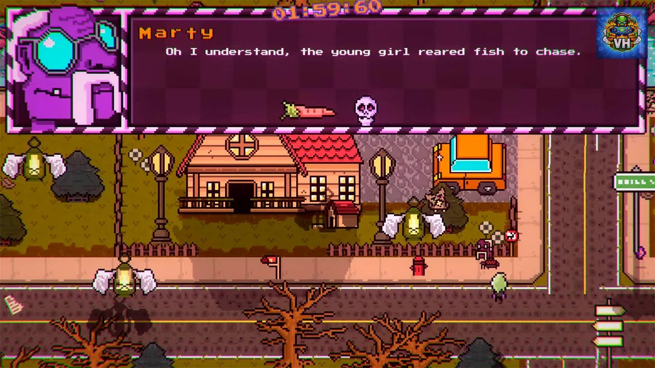 Baobabs Mausoleum Ep.2: 1313 Barnabas Dead End Drive Nintendo Switch - ảnh màn hình 8