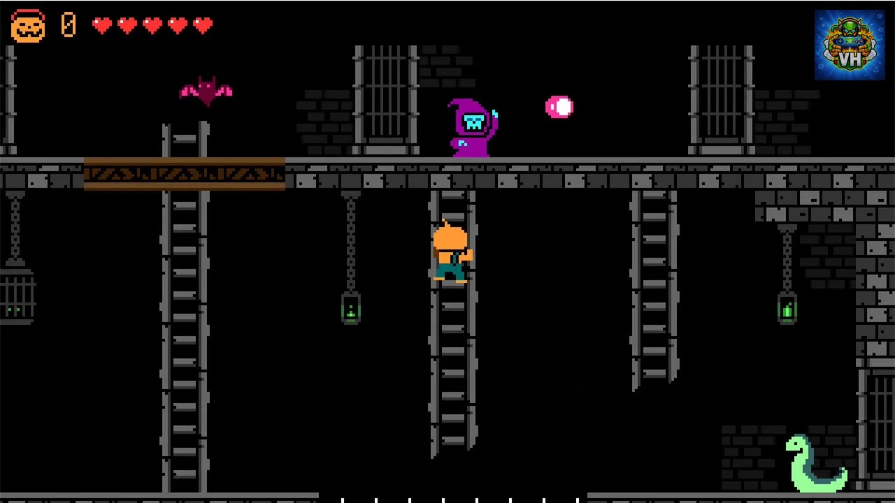 Halloween Forever Nintendo Switch - ảnh màn hình 4