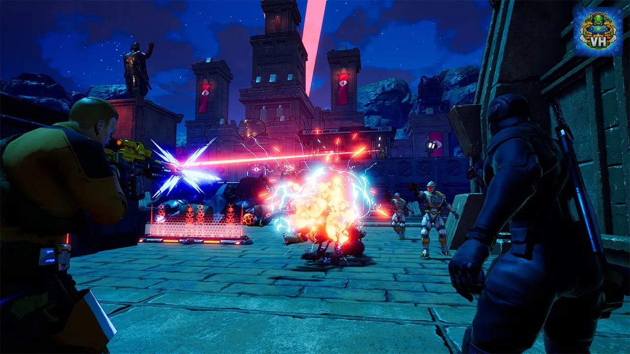 G.I. Joe: Operation Blackout Nintendo Switch - ảnh màn hình 2