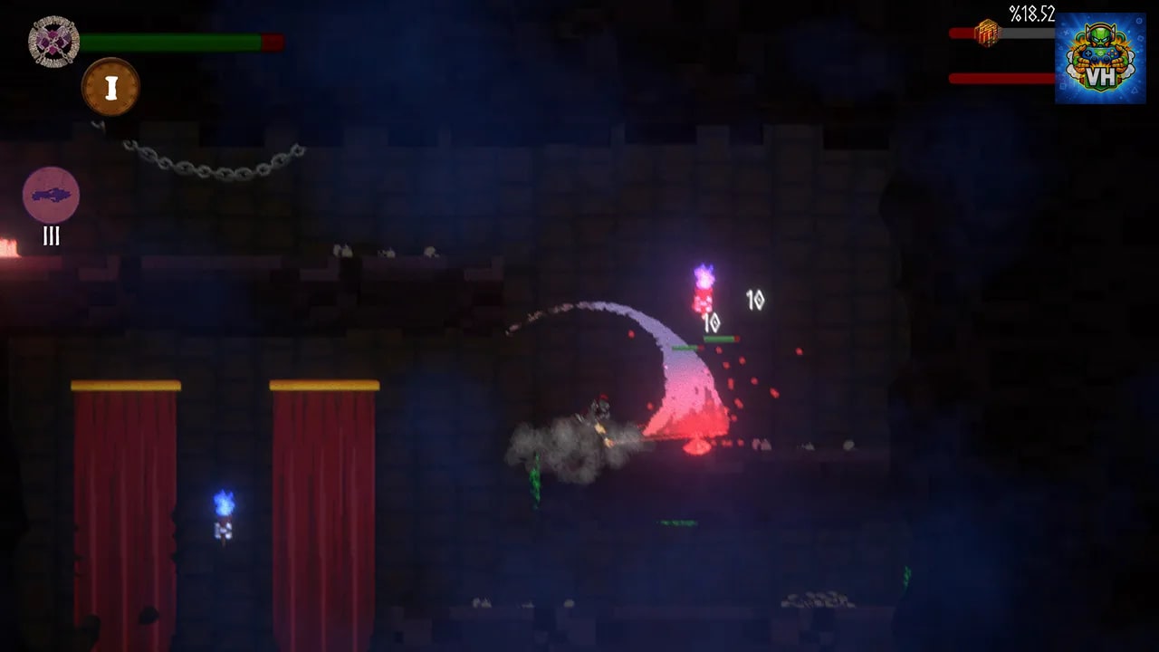 Rift Keeper Nintendo Switch - ảnh màn hình 3