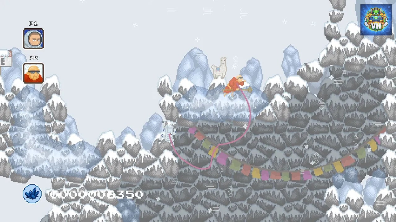 Climbros Nintendo Switch - ảnh màn hình 6