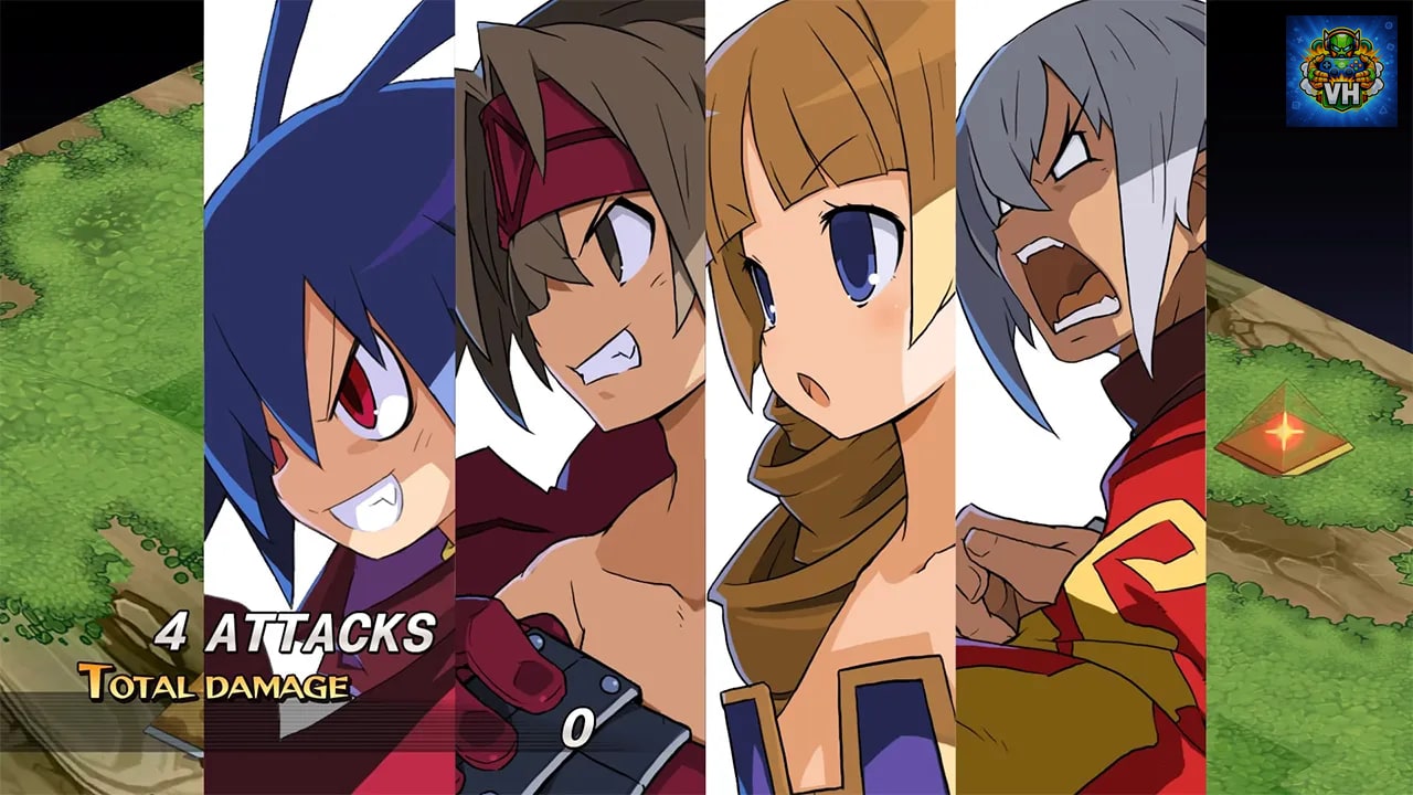 Disgaea 1 Complete Nintendo Switch - ảnh màn hình 4