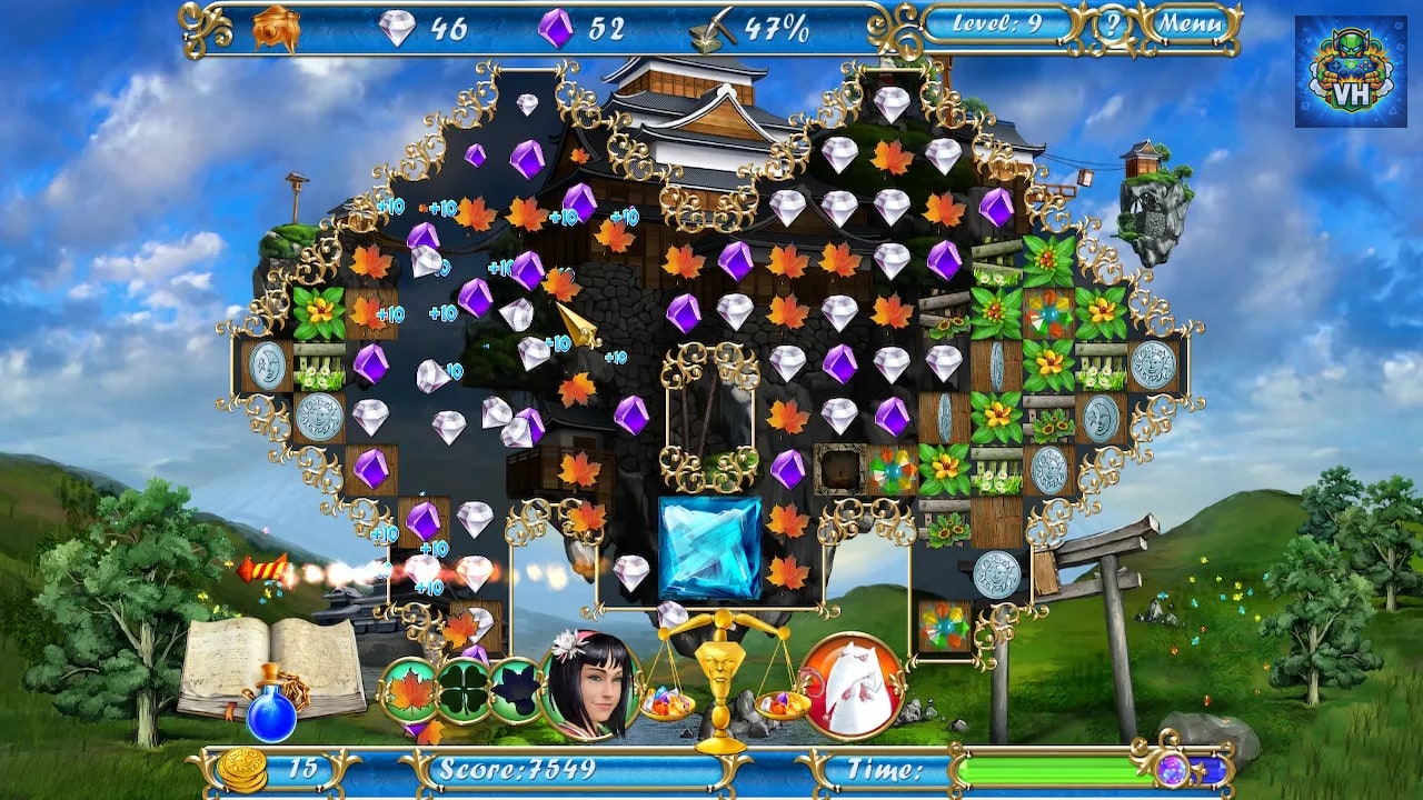 Season Match 2 Nintendo Switch - ảnh màn hình 6