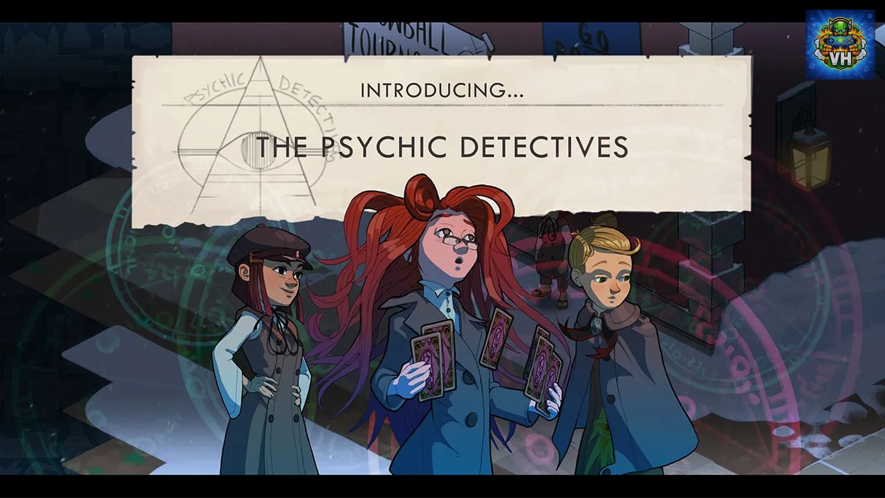Wintermoor Tactics Club Nintendo Switch - ảnh màn hình 3