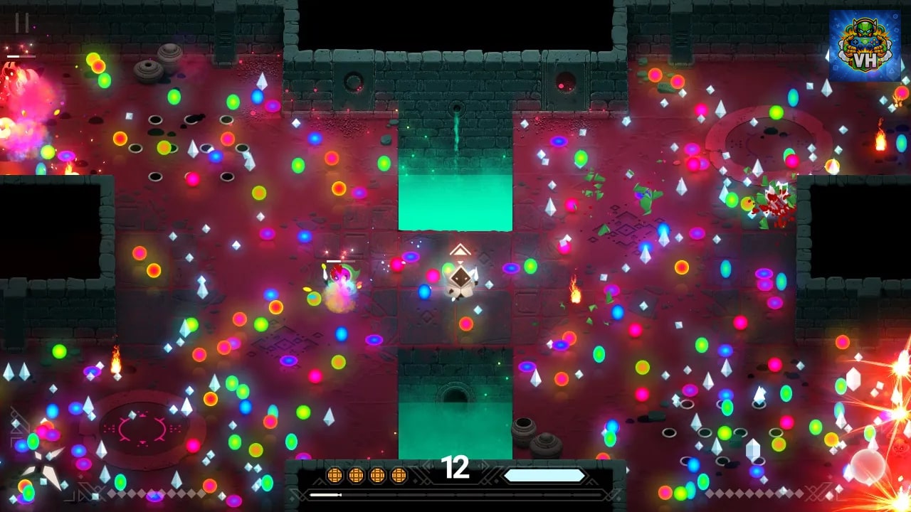 Ritual: Sorcerer Angel Nintendo Switch - ảnh màn hình 2