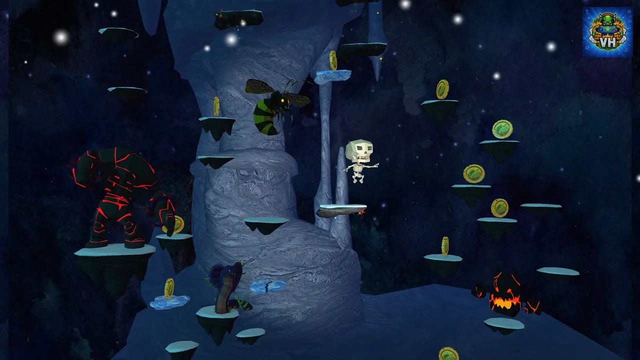 Frozen Friends Nintendo Switch - ảnh màn hình 1