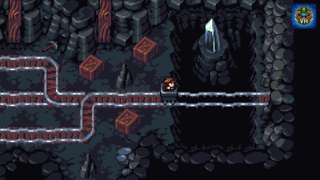 Shadows of Adam Nintendo Switch - ảnh màn hình 3
