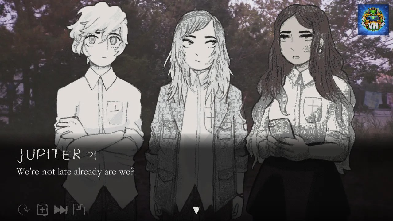 We Know the Devil Nintendo Switch - ảnh màn hình 2