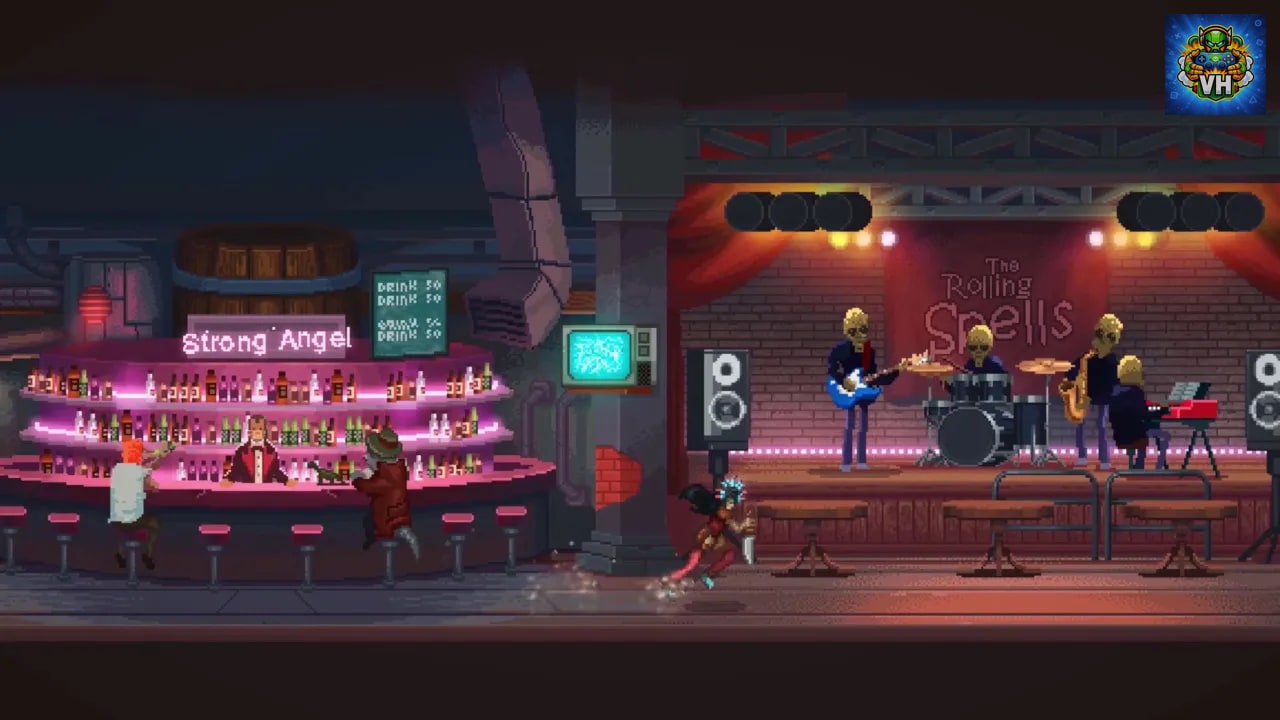 Warlocks 2: God Slayers Nintendo Switch - ảnh màn hình 2