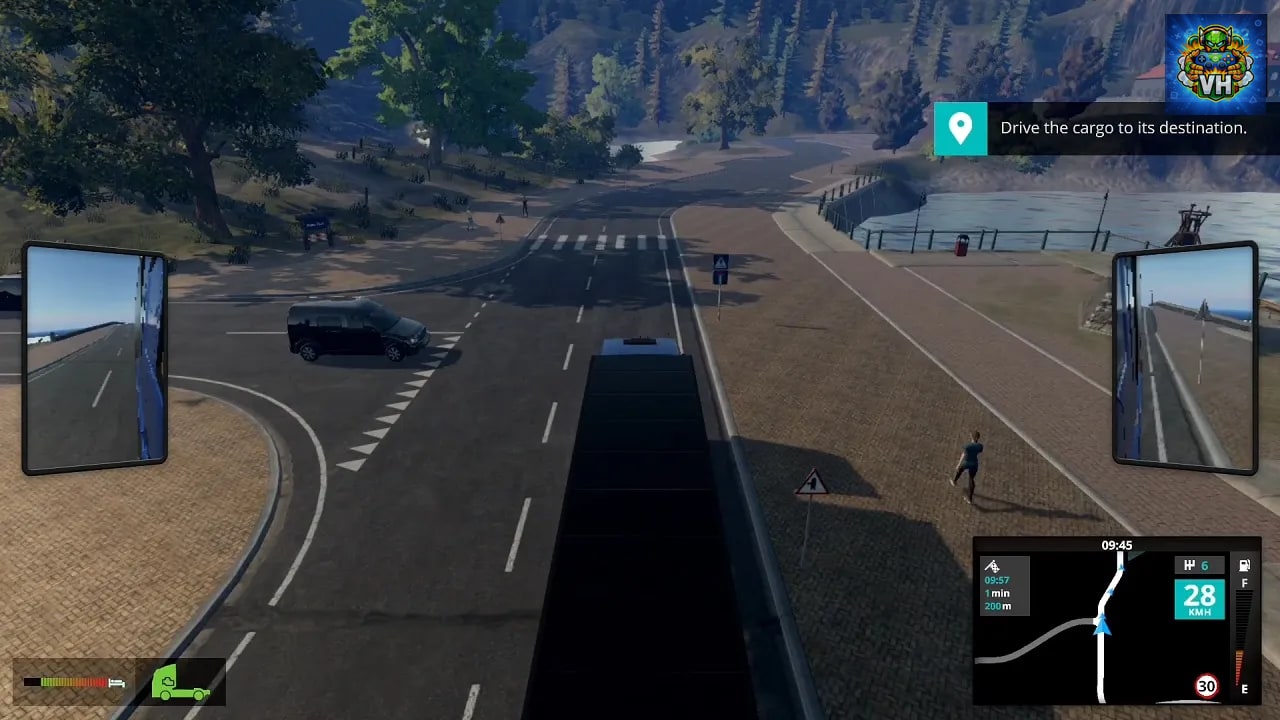 Truck Driver Nintendo Switch - ảnh màn hình 6