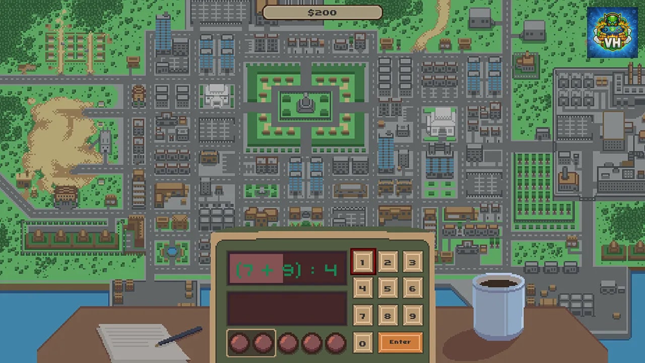 Norman's Great Illusion Nintendo Switch - ảnh màn hình 1