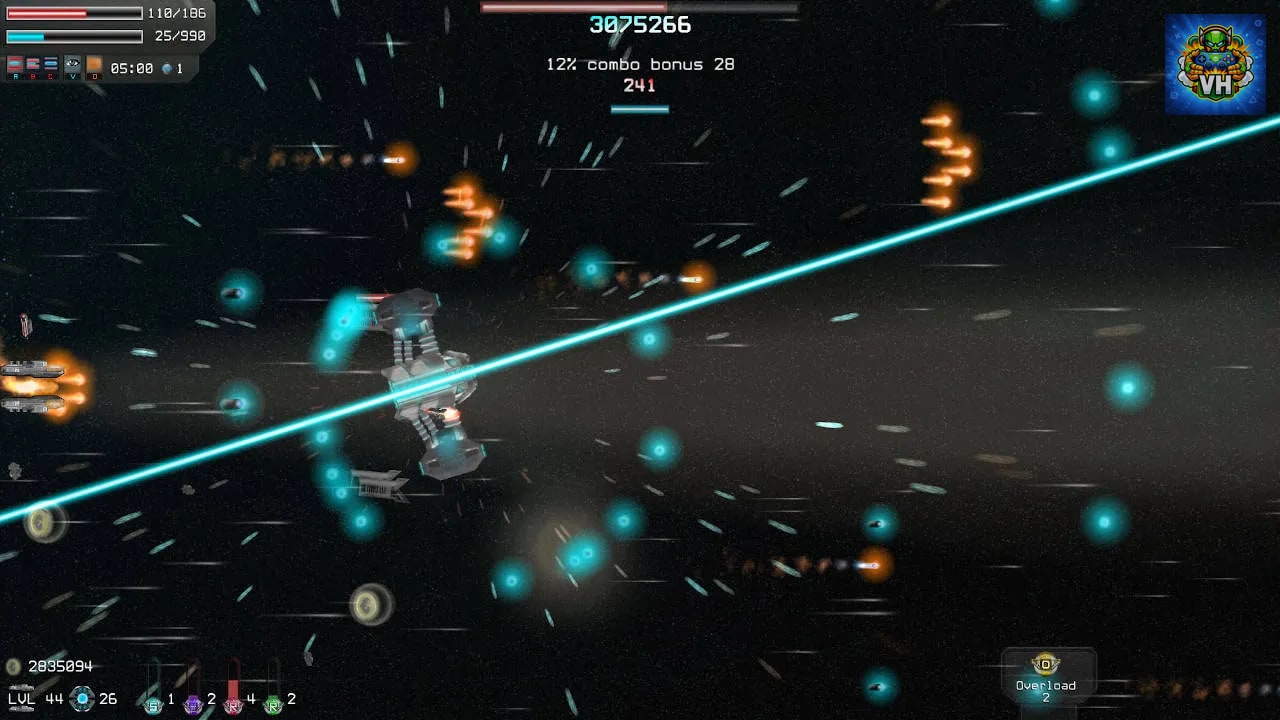 Steel Rain Nintendo Switch - ảnh màn hình 5