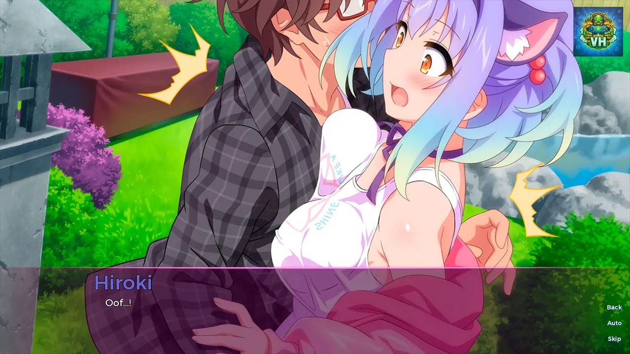 Sakura Succubus 2 Nintendo Switch - ảnh màn hình 5