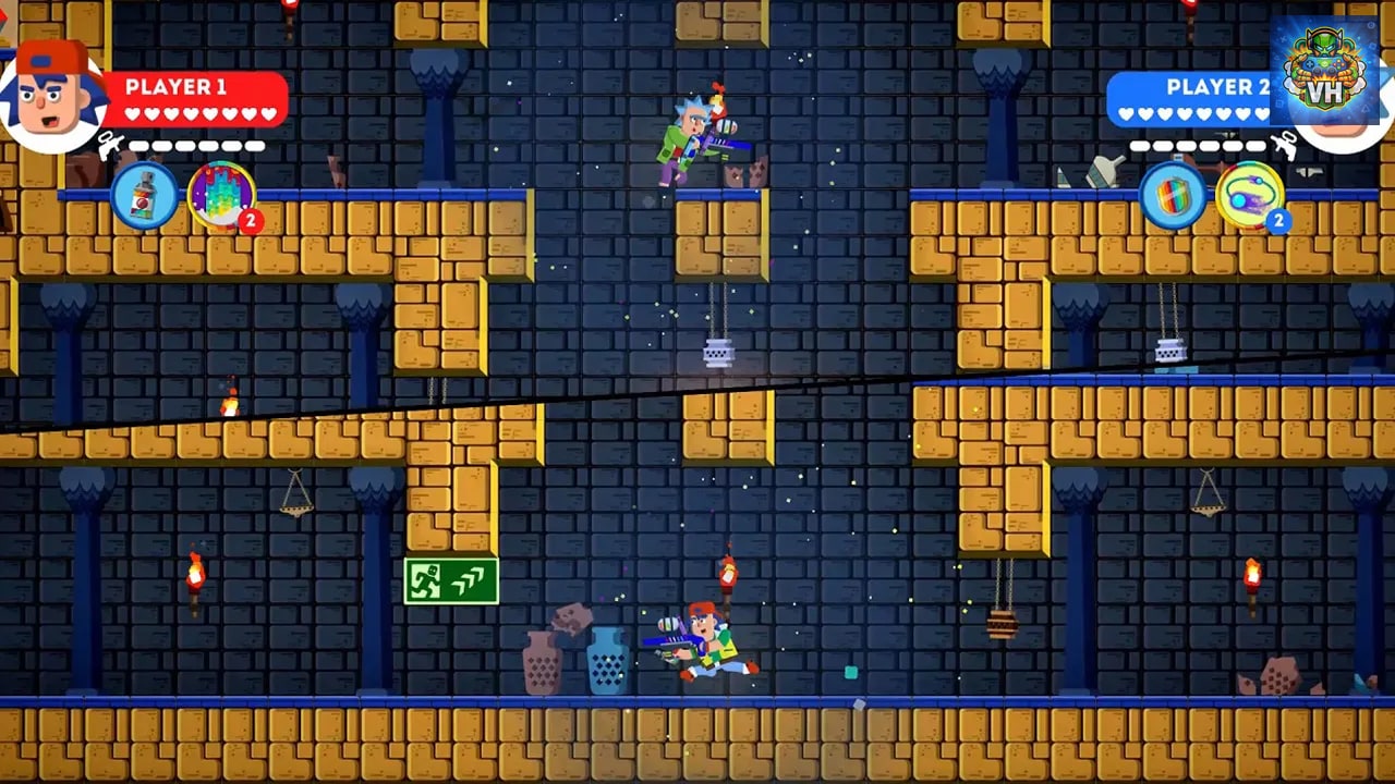 Together Nintendo Switch - ảnh màn hình 1