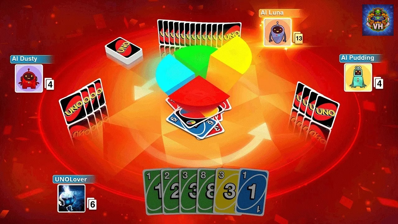 UNO® Nintendo Switch - ảnh màn hình 1