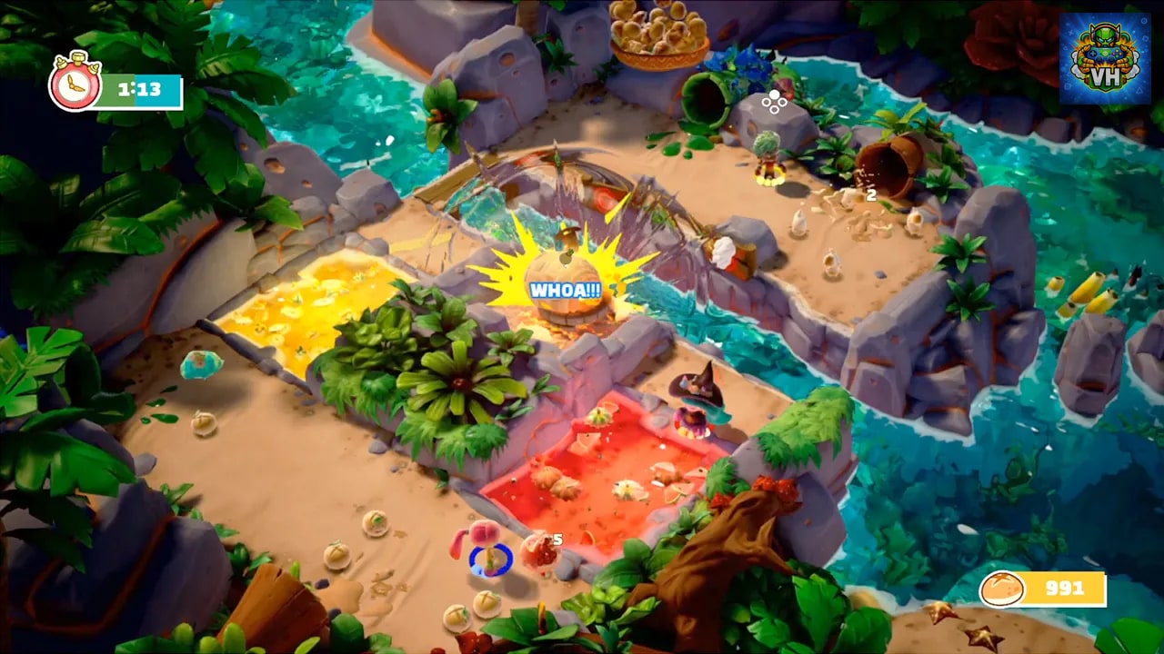 Bake ‘n Switch Nintendo Switch - ảnh màn hình 1