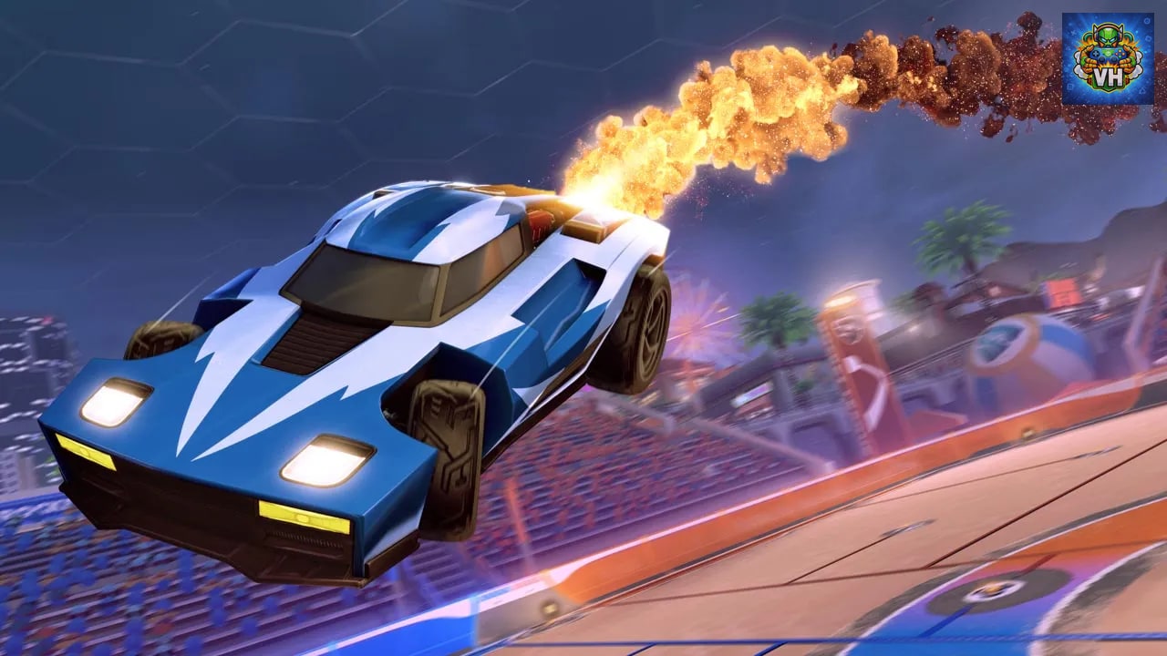Rocket League® Nintendo Switch - ảnh màn hình 33