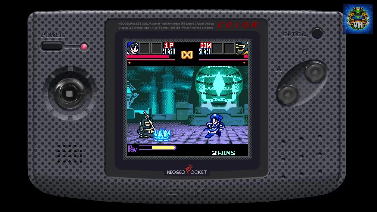 SAMURAI SHODOWN!2 Nintendo Switch - ảnh màn hình 6