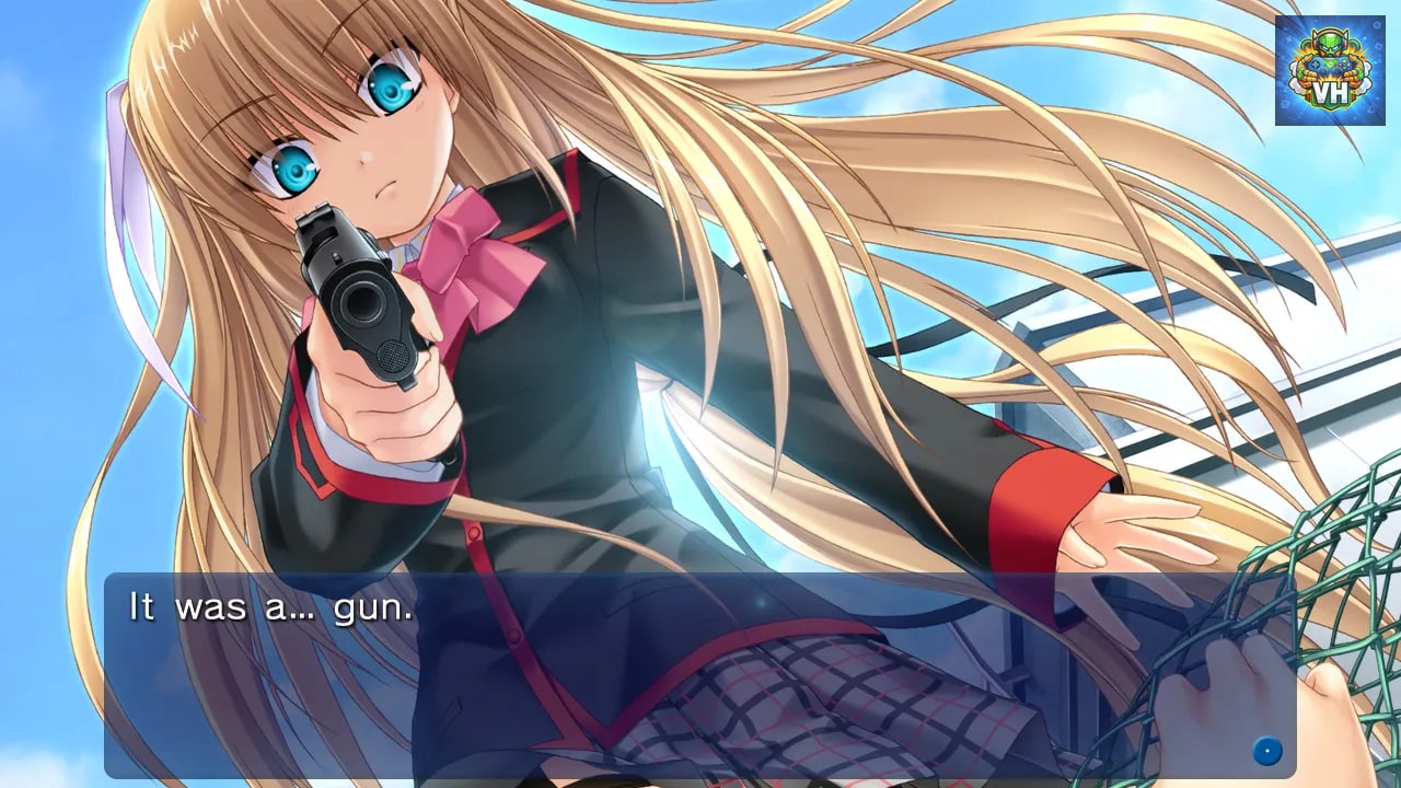 Little Busters! Converted Edition Nintendo Switch - ảnh màn hình 1