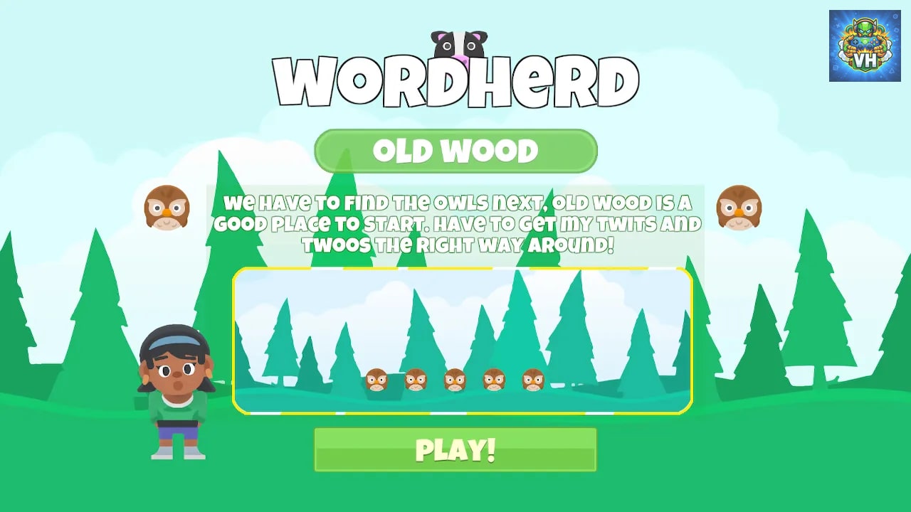 WordHerd Nintendo Switch - ảnh màn hình 12