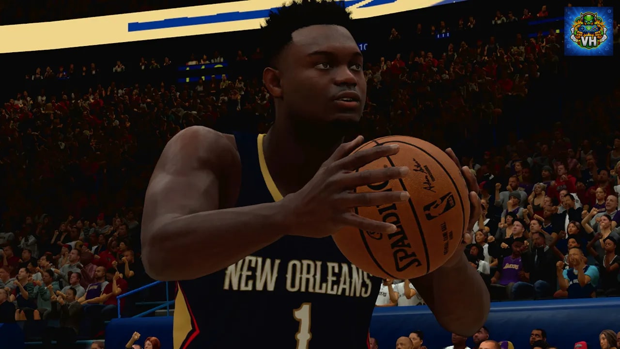 NBA 2K21 Nintendo Switch - ảnh màn hình 1