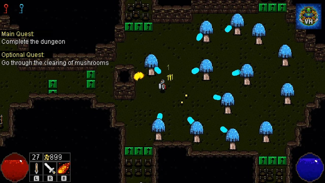 Diabolic Nintendo Switch - ảnh màn hình 3