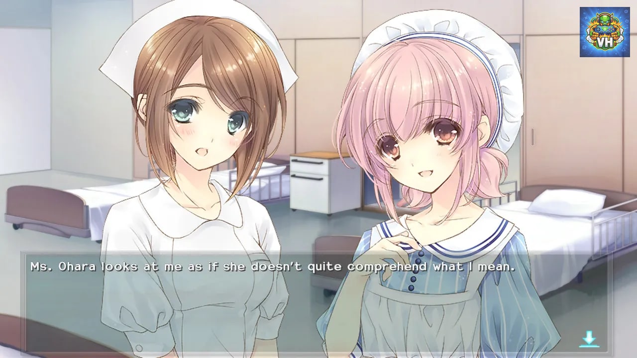Nurse Love Addiction Nintendo Switch - ảnh màn hình 6