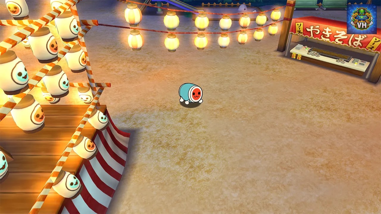 Taiko no Tatsujin: Rhythmic Adventure 1 Nintendo Switch - ảnh màn hình 5