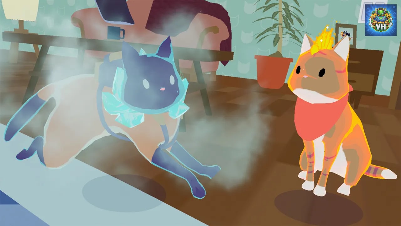 Fisti-Fluffs Nintendo Switch - ảnh màn hình 11