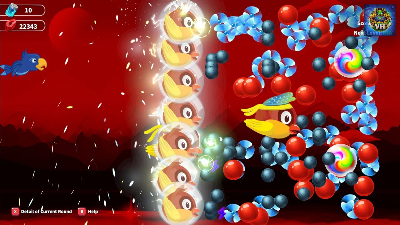 Burst Shooter Nintendo Switch - ảnh màn hình 2