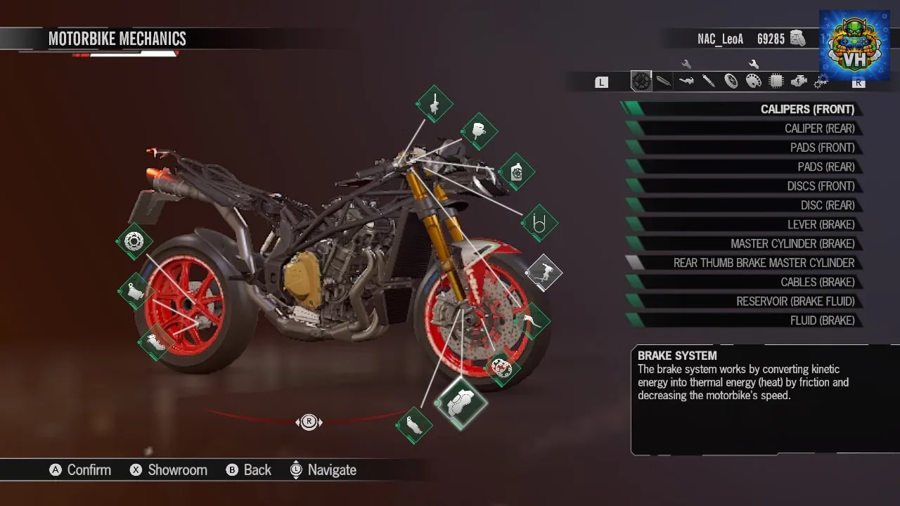 RiMS Racing Nintendo Switch - ảnh màn hình 4
