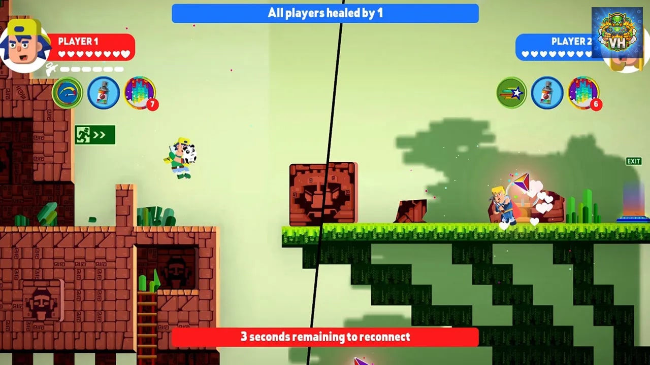 Together Nintendo Switch - ảnh màn hình 2