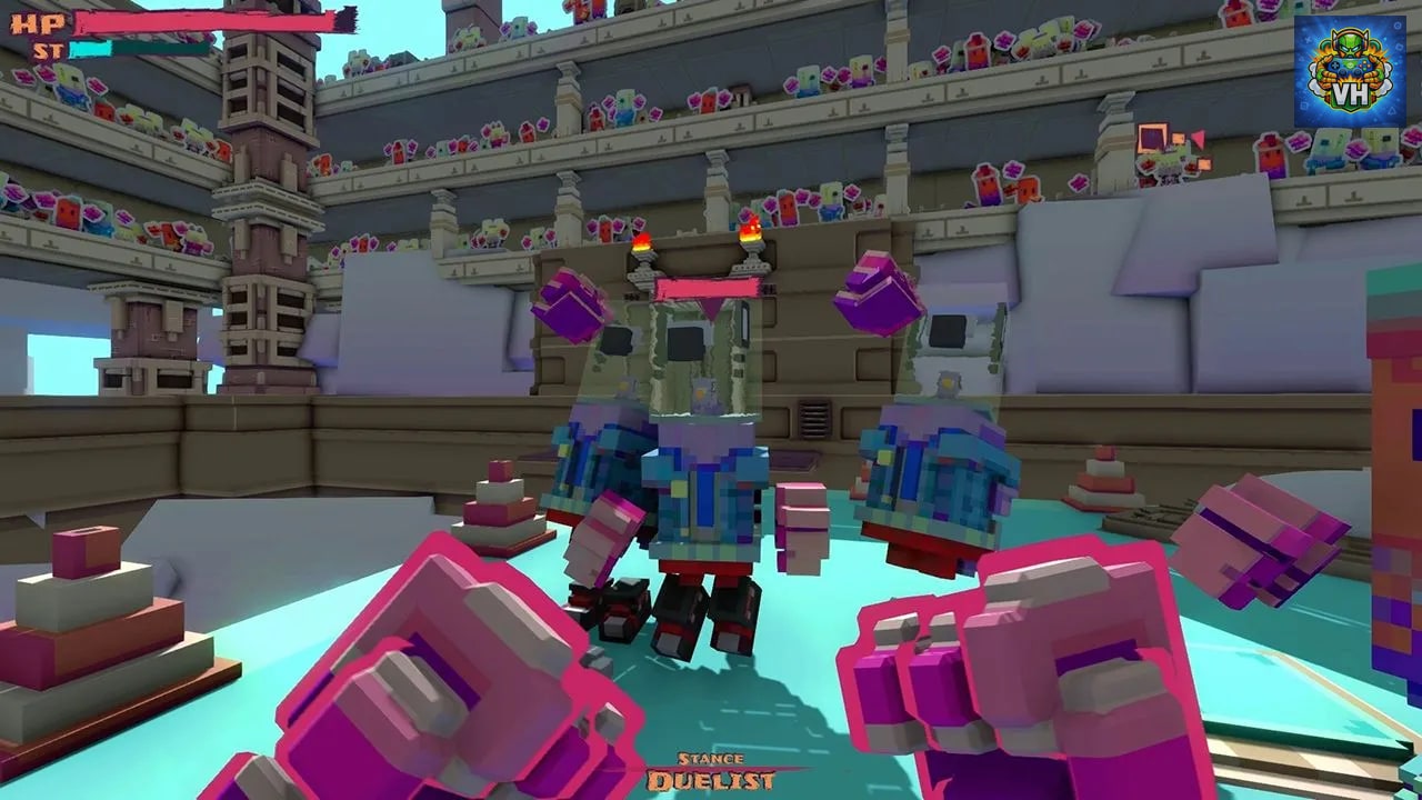 Spartan Fist Nintendo Switch - ảnh màn hình 9